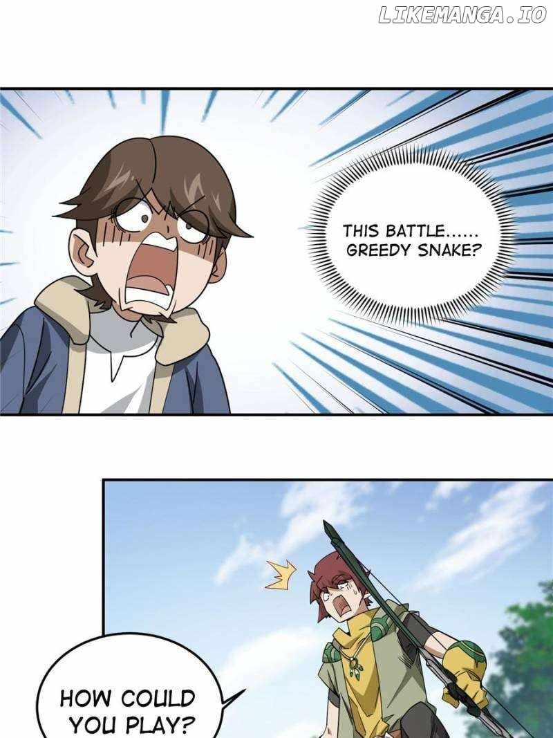 Virtual World: Close Combat Mage Chapter 375 26